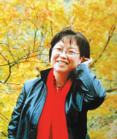 王瑛：赤胆忠心 铁骨柔情