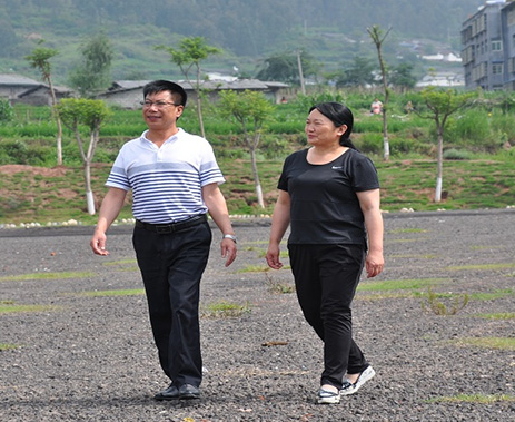 “双百”人物 丨李桂林、陆建芬夫妇