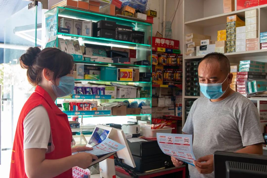 致敬！高温之下，他们是最美逆行者