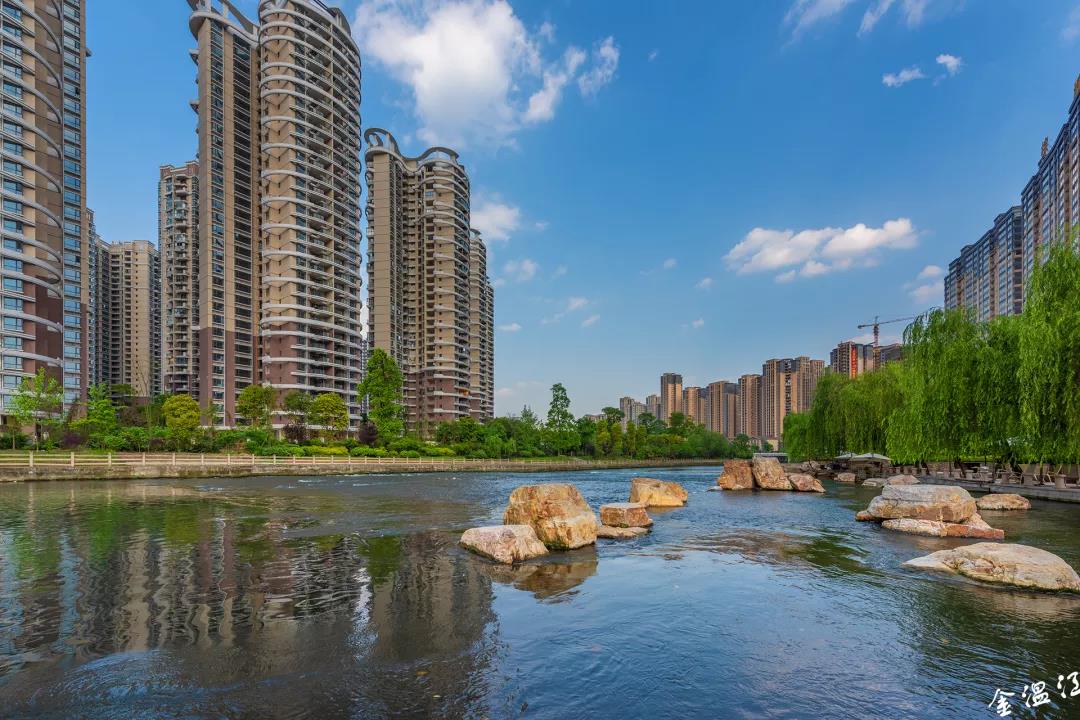 温江这些社区、小区上榜“成都市百佳示范社区”！有你家吗？ 