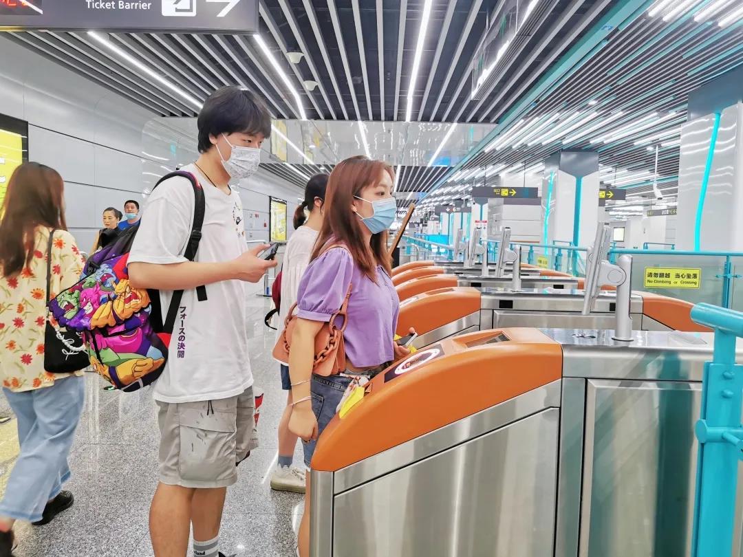 9月18日、21日，成都地铁延时运营！