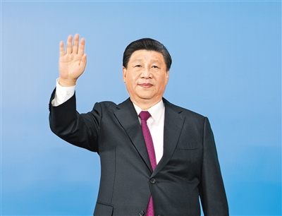 第十四届全国运动会在陕西西安隆重开幕  习近平出席并宣布运动会开幕