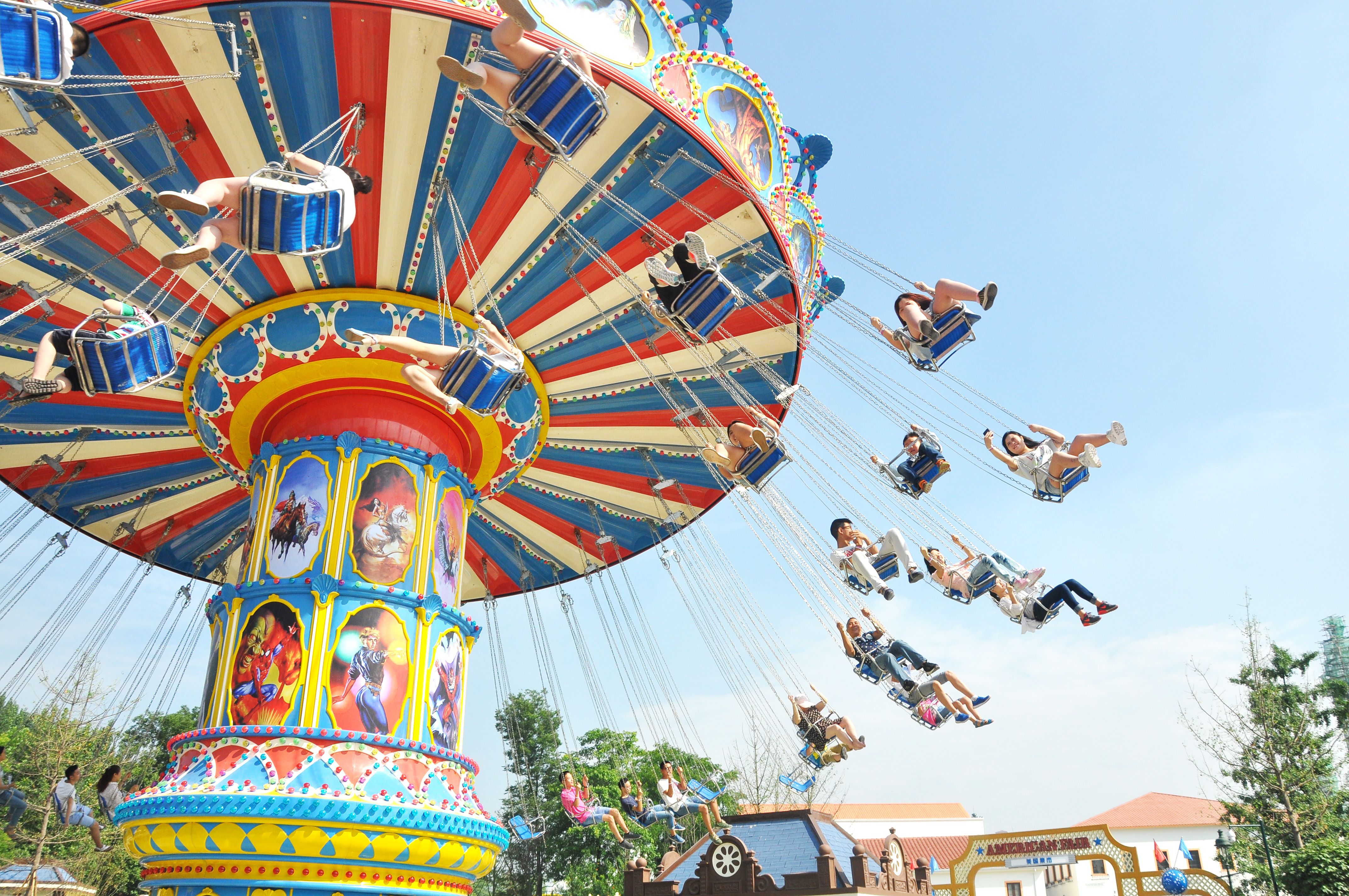双节期间成都多景区限流