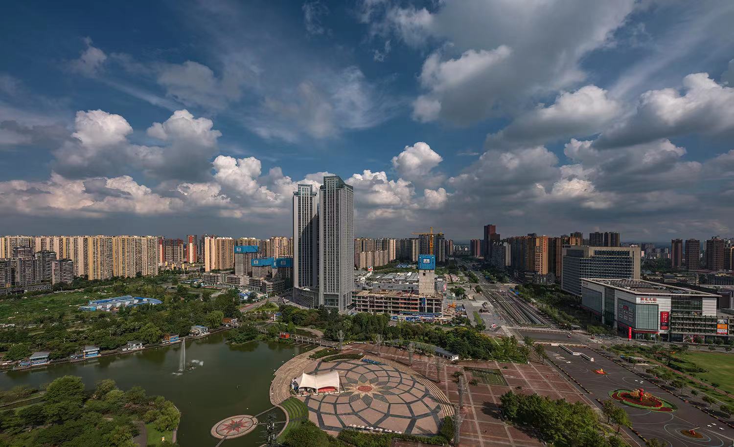 官宣！成都晋升全国超大城市 城区常住人口全国第六