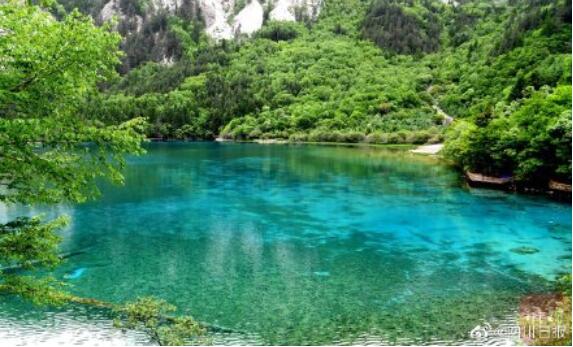 终于等到你！9月28日九寨沟景区全域恢复开放