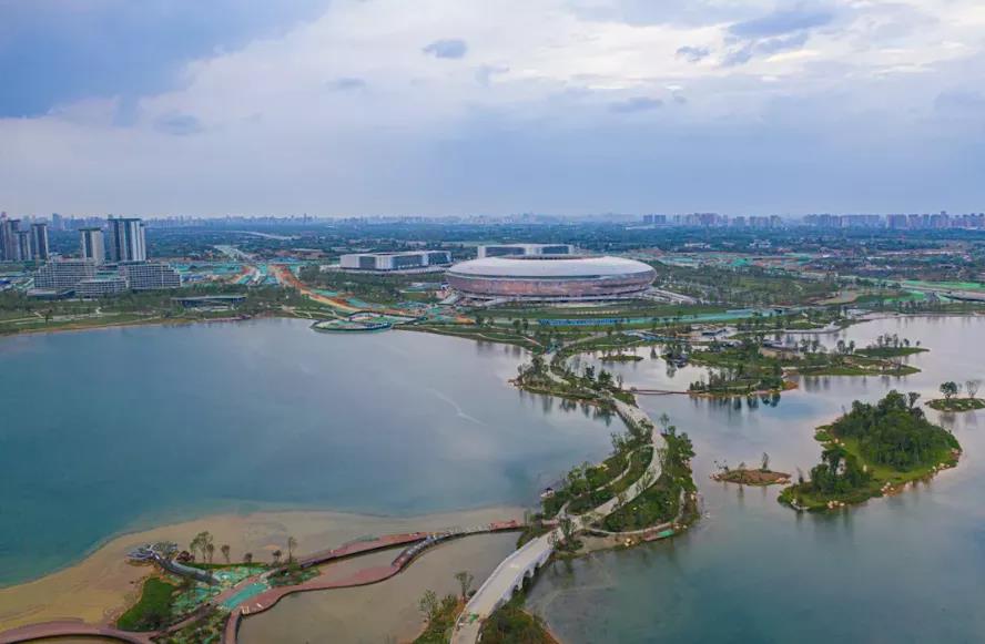 《人民日报》头版点赞成都高质量筹办大运会