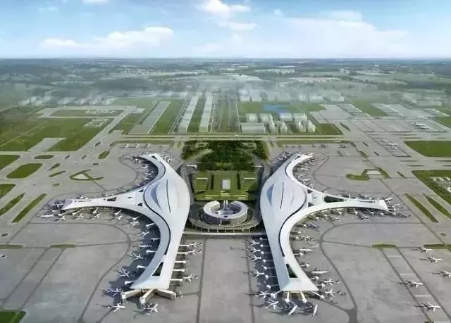 10月31日起，这些航班全部要去天府国际机场坐！