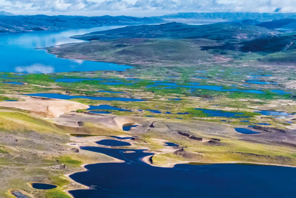 今天，第一批国家公园名单公布！