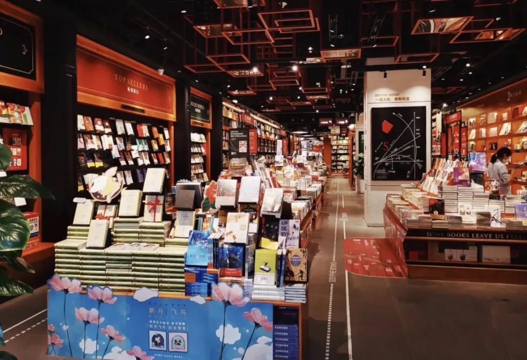 你想要的山河远阔，用一场书香之旅来满足！