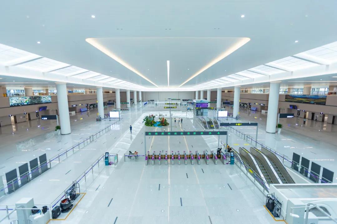 最新！10月31日起，这些航班转场成都天府国际机场