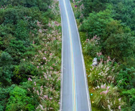 来大美之区   邂逅动人秋景