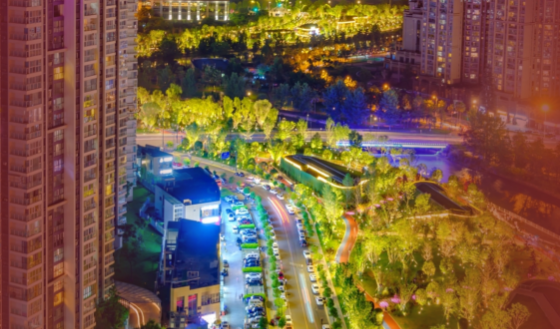 幸福图鉴③ | 江水环流  烟火慢城