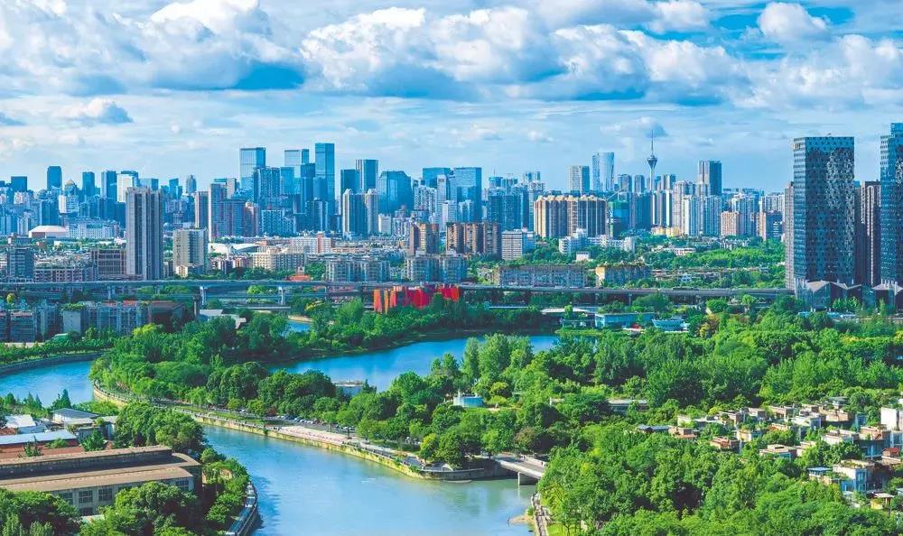 人民日报点赞成都文明城市创建 奋力书写新时代精神文明建设的“成都答卷”