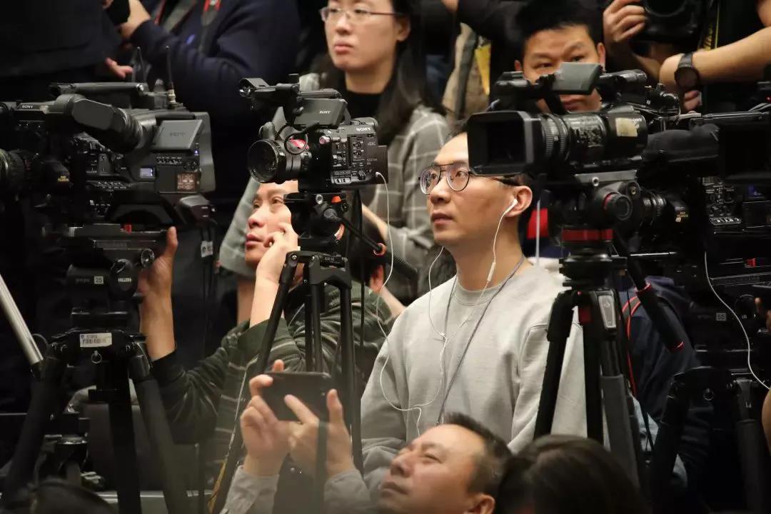 今天，新闻的主角是我们！