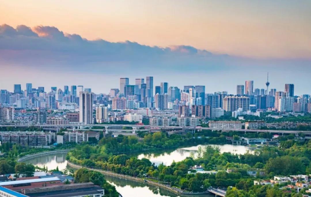 全国第一批城市更新试点城市，成都入选