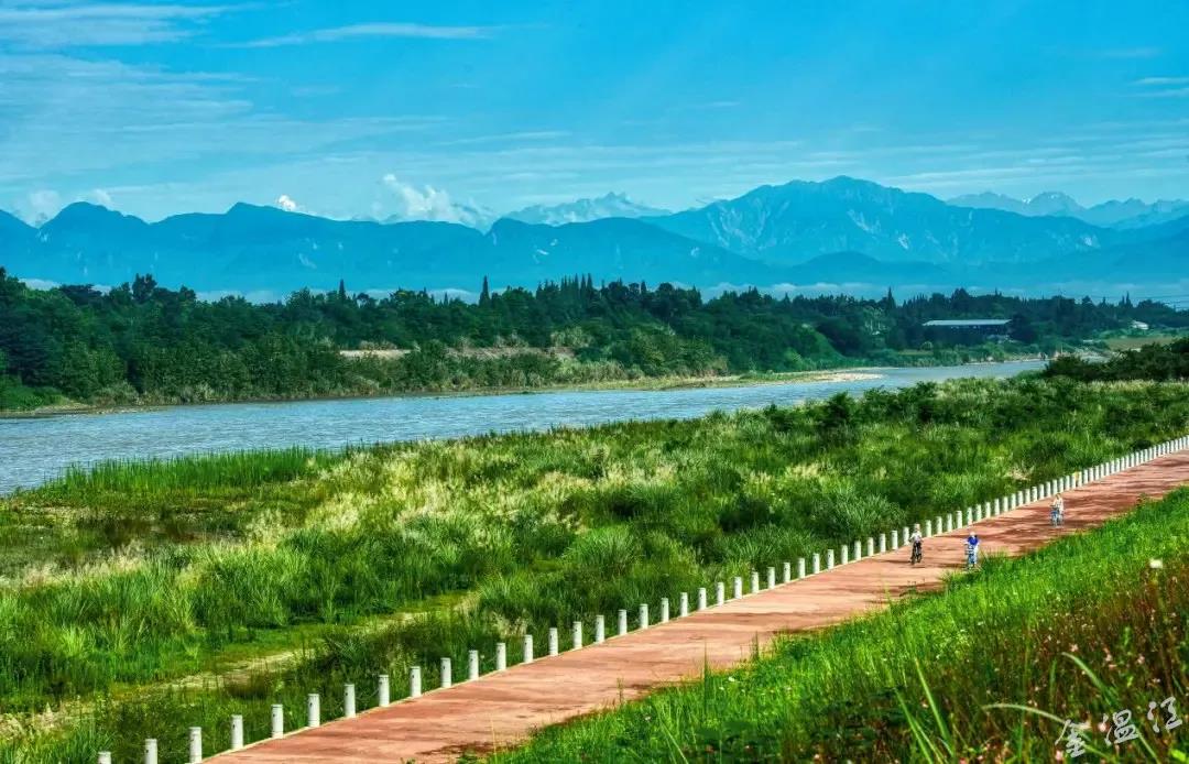 “河”你一起！快来为温江这些“最美”投票！