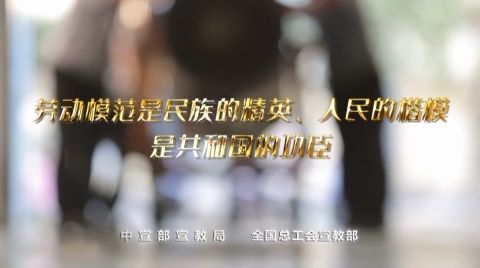 五一国际劳动节微视频《洪家光》