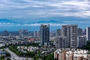 广东省江门市党政考察团来温考察乡村振兴工作