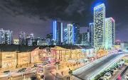全国不夜城榜单 成都居中西部首位