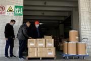 温江：为危化品企业复工复产“做体检”