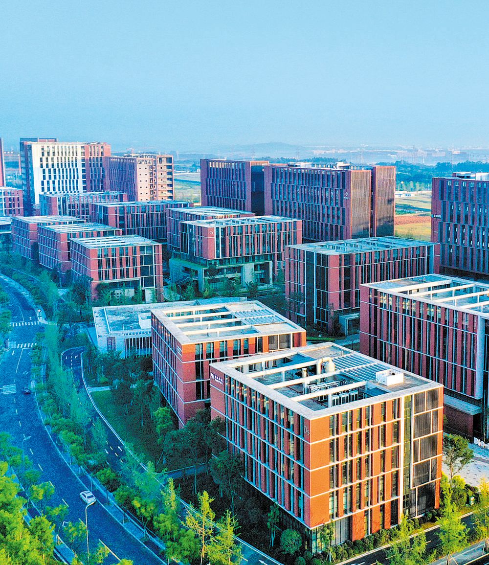 中国西部（成都）科学城来了！