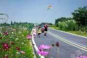 啥子喃？明天29℃！ 太适合来环行温江这段北林绿道了叭~