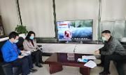 温江区人社局向170家企业返还失业保险金2222.3万元