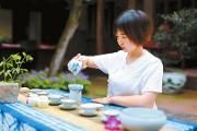 川西这家古镇民宿玩抖音、开直播、卖农货、搞旅游……