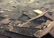 温江70年光影——谭齐力说老照片（三）：西门民居