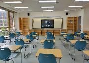 北京市二十一世纪国际学校（成都分校）全面竣工，预计9月开学