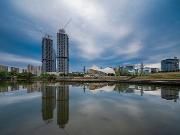 温江开放临时占道经营！“五允许一坚持”助力复工复产