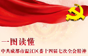区委十四届七次全体会议决议发布，一图get今年重点工作！