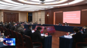 区人大区政协联动督察新冠肺炎疫情防控工作部署会召开