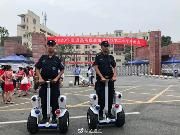 护航高考  请为他们点个赞