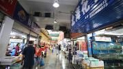 虾类、贝类代替猪肉 餐桌刮起“海鲜风”