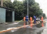 致敬！城市道路“美容师”：用心守护城市环境