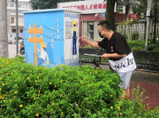 温江专用变压器箱柜“穿新衣”啦！
