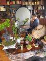 直播带货短视频推广成都温江花木销售潮人涌现