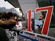 来17号线金星站、凤溪河站打卡，偶遇小金领福利