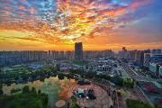 温江在全市产业功能区及园区建设目标考评中位列全市第二  新中心城区第一