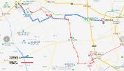 注意！12月1日起温江761路、319路公交线路走向及站点有调整