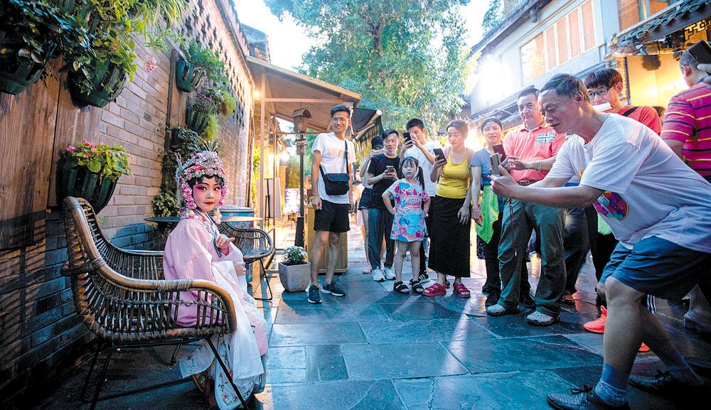 推动共建巴蜀文化旅游走廊 成渝共奏巴蜀融合“交响曲”