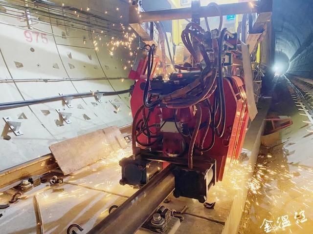 温江“双地铁时代”倒计时 地铁17号线迎来重大建设节点