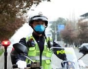 温江90后交警杨佳伟：有“颜值”更有担当