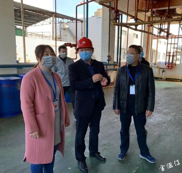 温江:“专班+专员”专啃硬骨头 助力企业“满血复活”