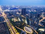 上半年成都新增8家上市公司 排名全国第二