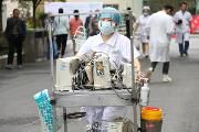 成都市第五人民医院门急诊住院楼全楼层启用