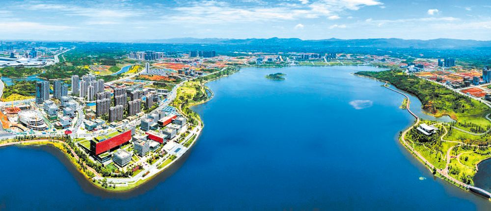 唱好“双城记” 共建经济圈 加快形成引领高质量发展增长极和动力源