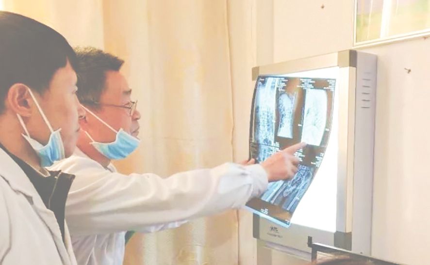 做守护病人生命健康的“眼睛”