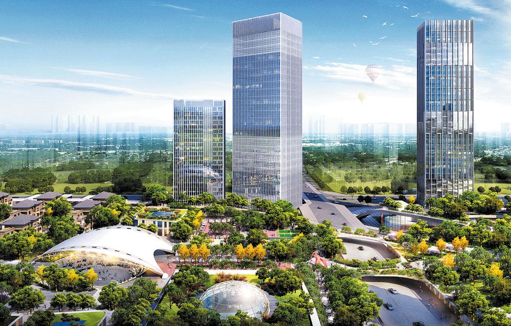 地铁1号线红星路车辆基地将进行TOD综合开发